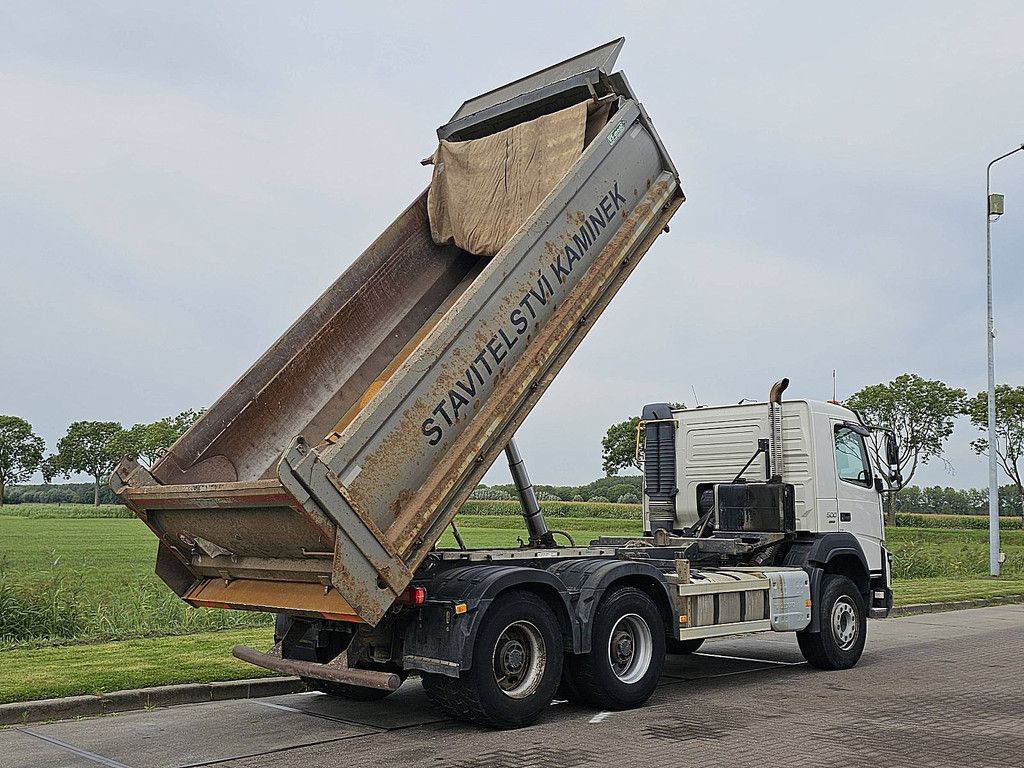 VOLVO FMX 13.500