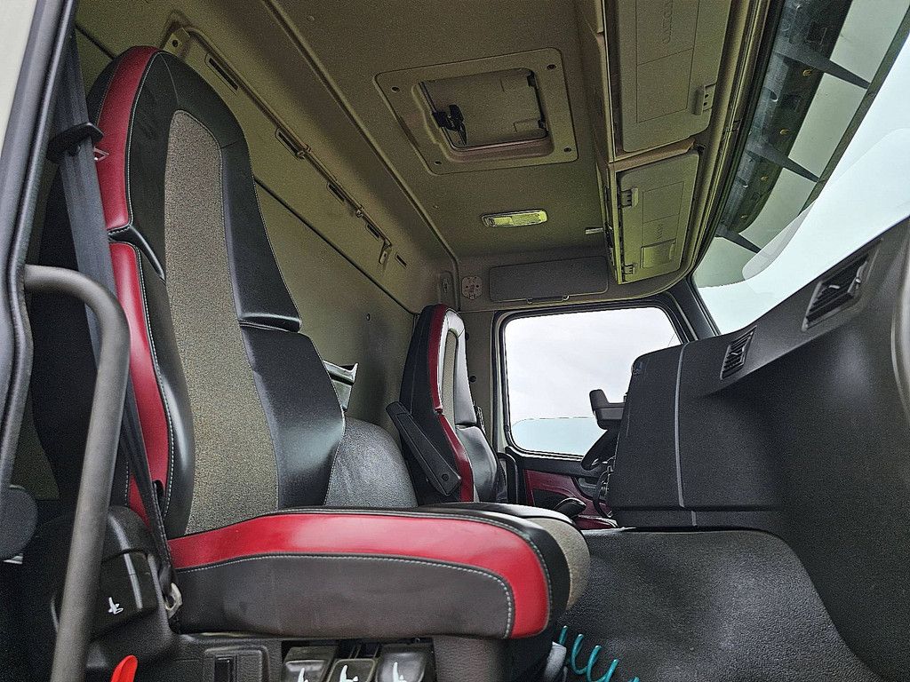 VOLVO FMX 13.500
