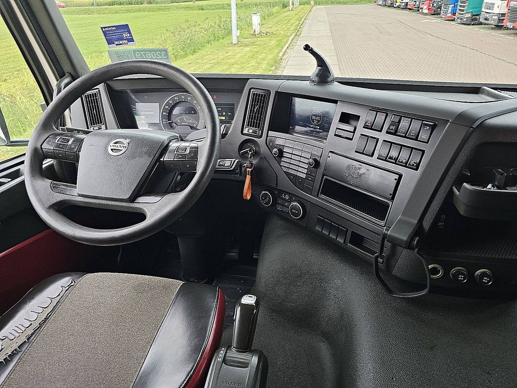 VOLVO FMX 13.500