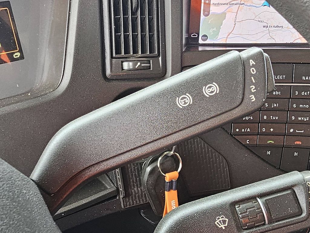 VOLVO FMX 13.500