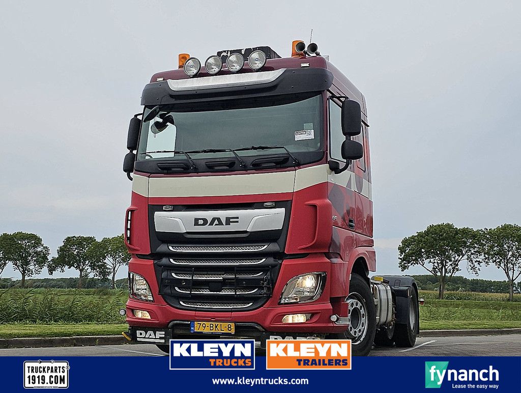 DAF XF 480 ftp