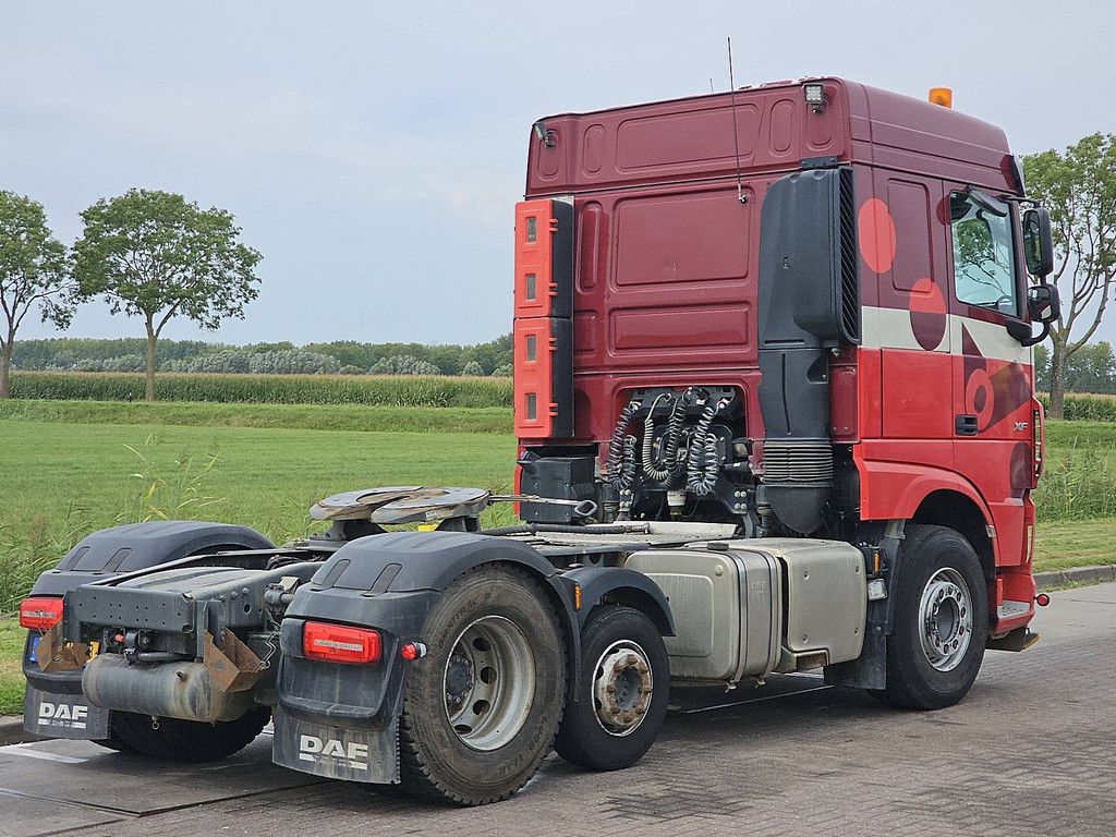 DAF XF 480 ftp
