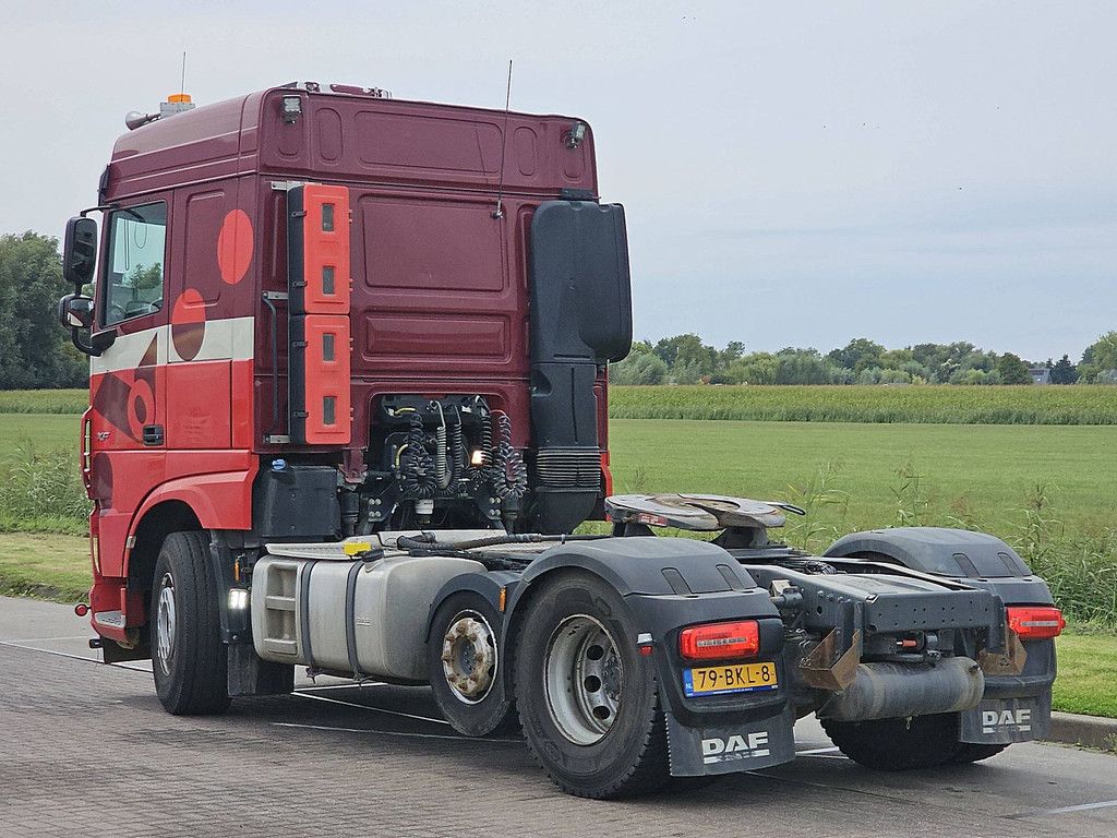 DAF XF 480 ftp