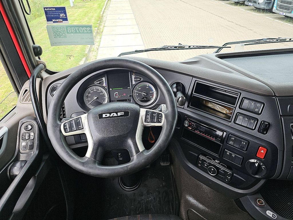 DAF XF 480 ftp