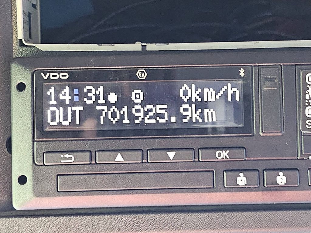 DAF XF 480 ftp