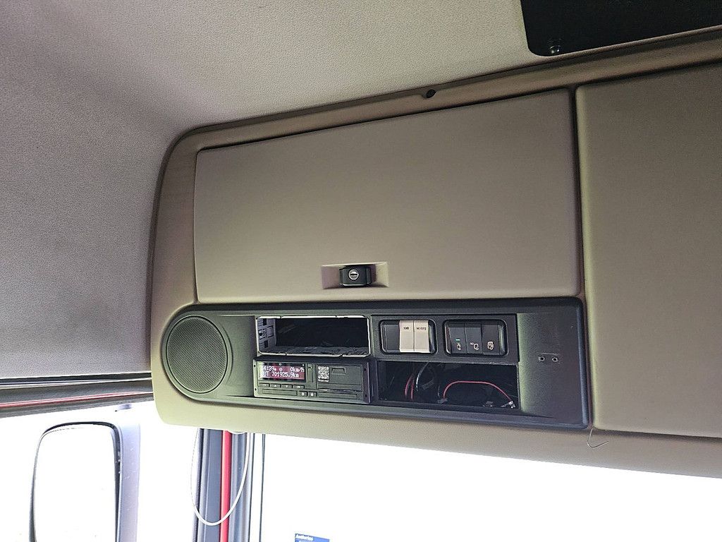 DAF XF 480 ftp
