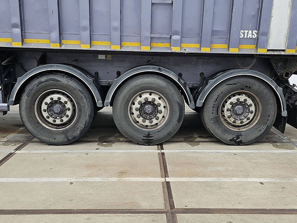 STAS SA339K 65m3 alu