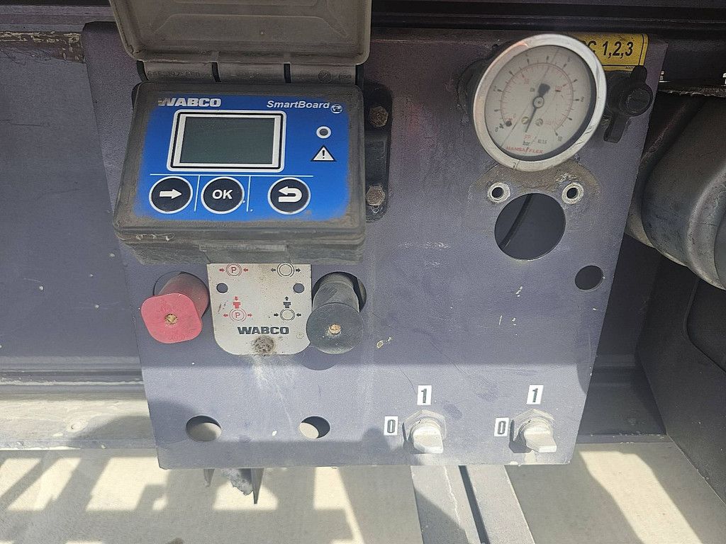 STAS S300CX 55m3 alu,coil