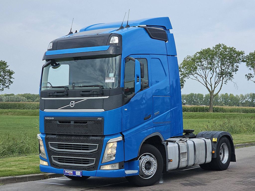VOLVO FH 500
