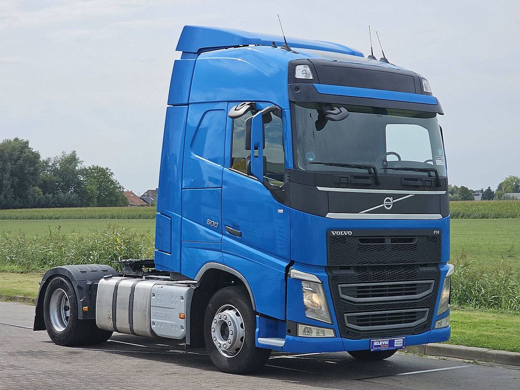 VOLVO FH 500