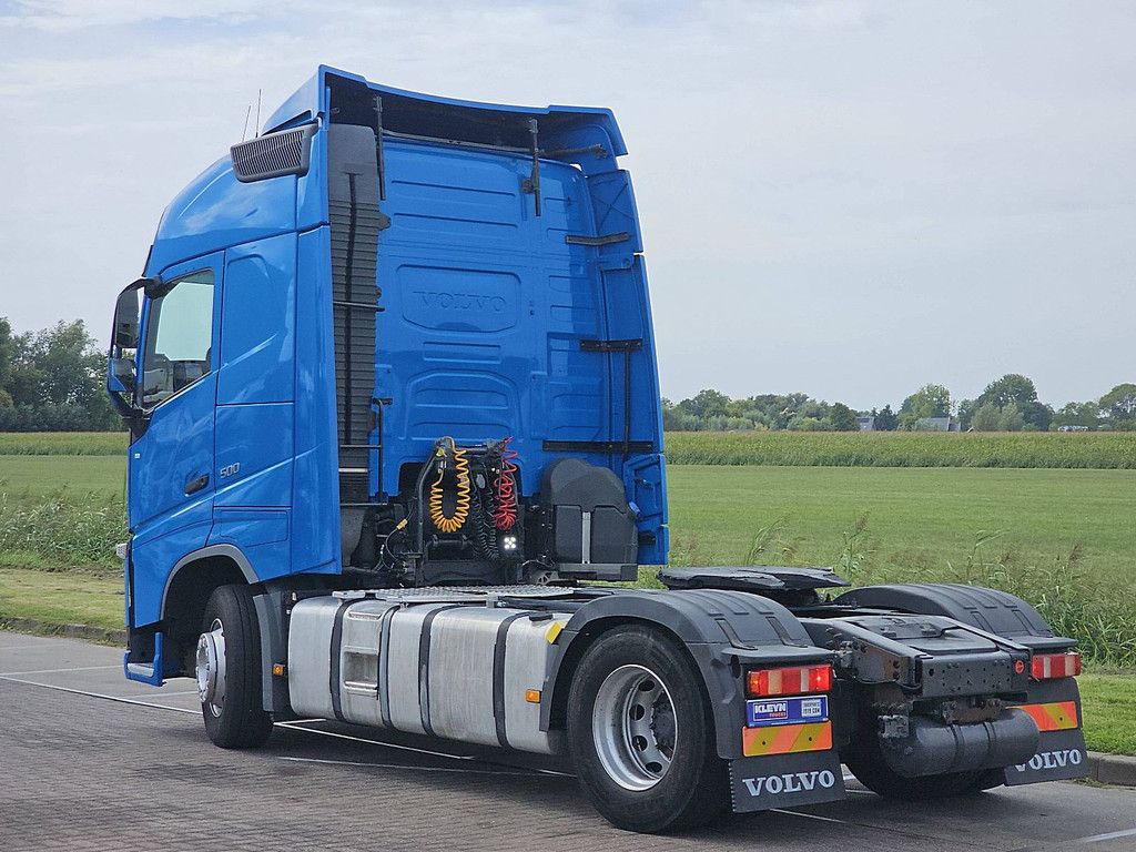 VOLVO FH 500