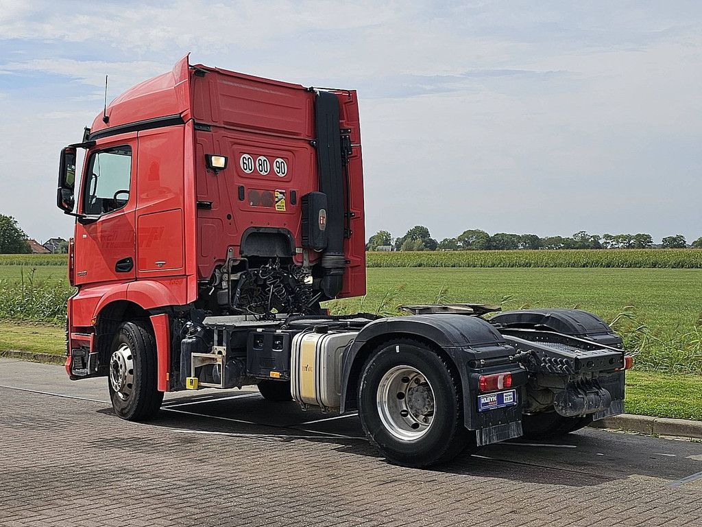 MERCEDES-BENZ ACTROS 1848 LS