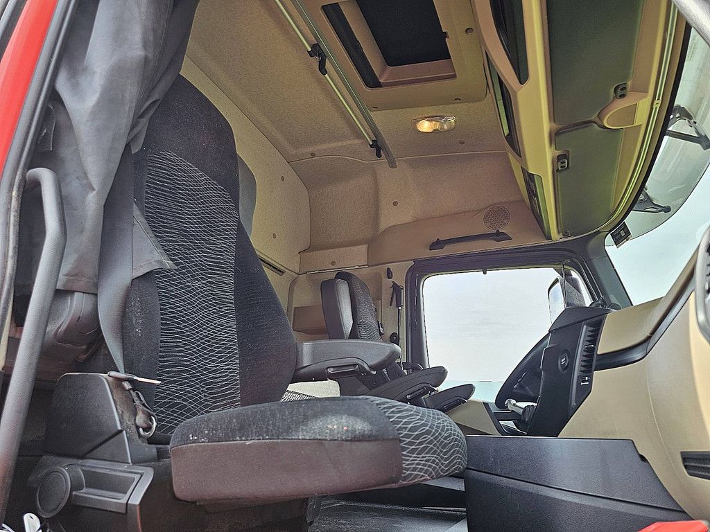 MERCEDES-BENZ ACTROS 1848 LS