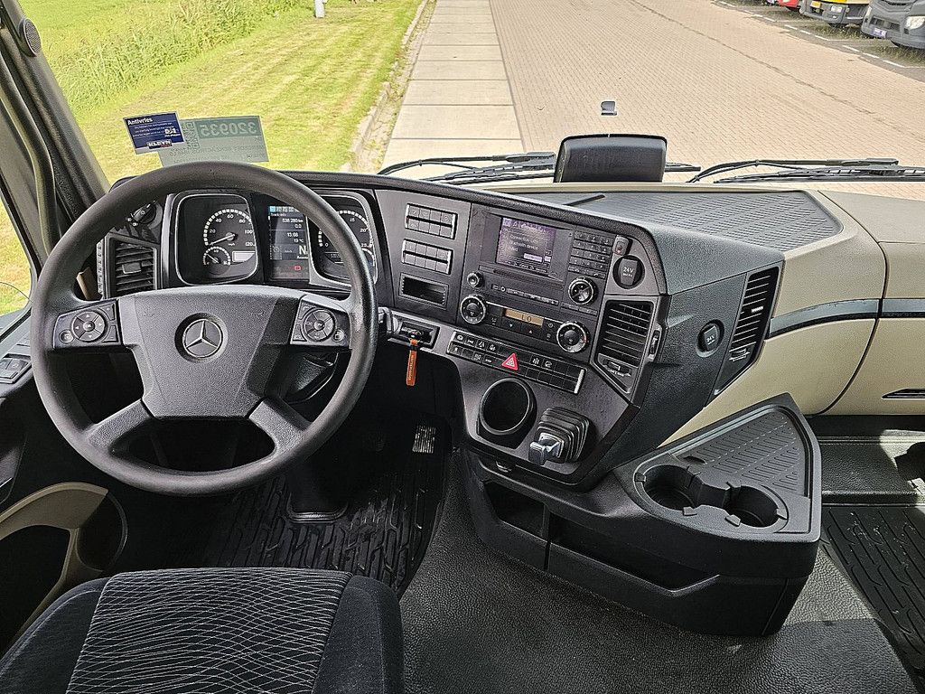 MERCEDES-BENZ ACTROS 1848 LS