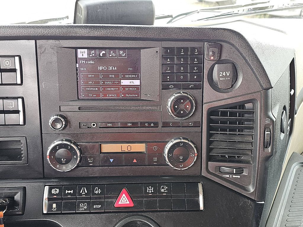 MERCEDES-BENZ ACTROS 1848 LS