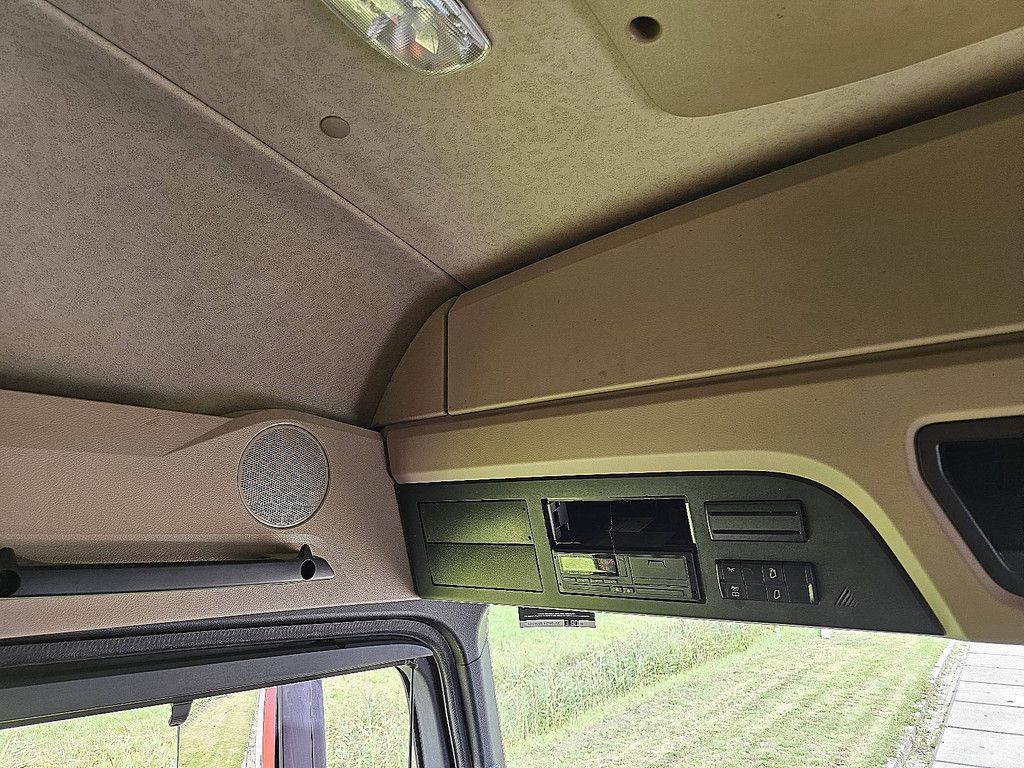 MERCEDES-BENZ ACTROS 1848 LS