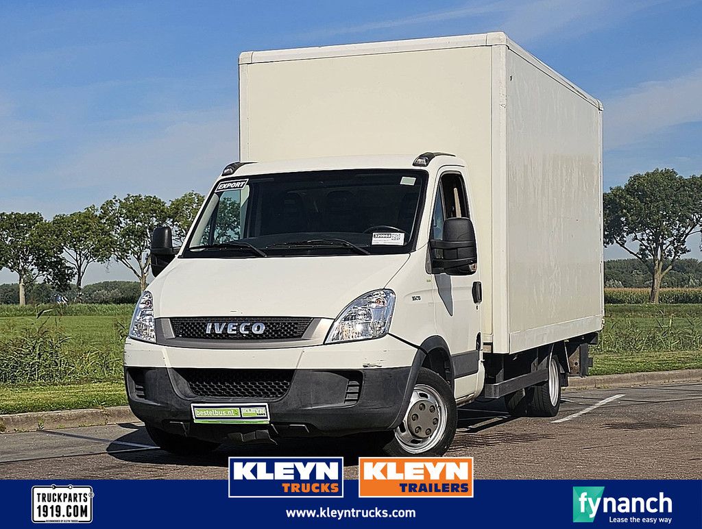 IVECO DAILY 35C13 export euro5