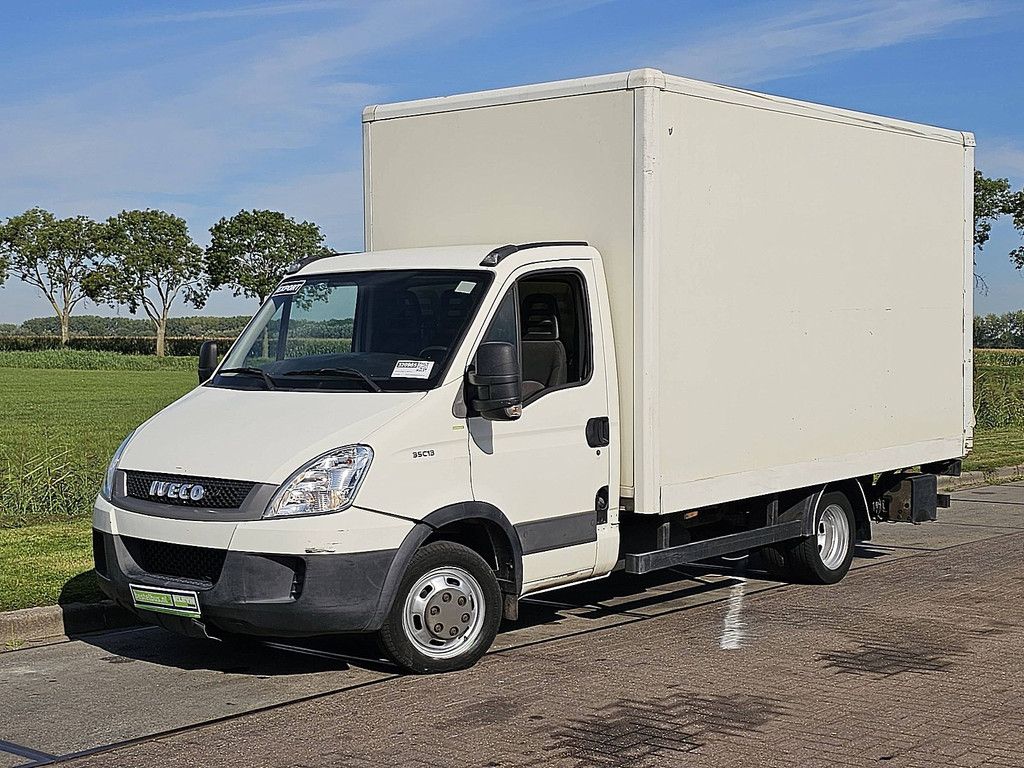 IVECO DAILY 35C13 export euro5