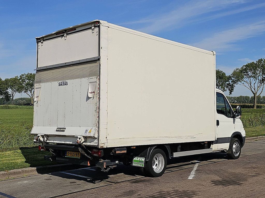 IVECO DAILY 35C13 export euro5