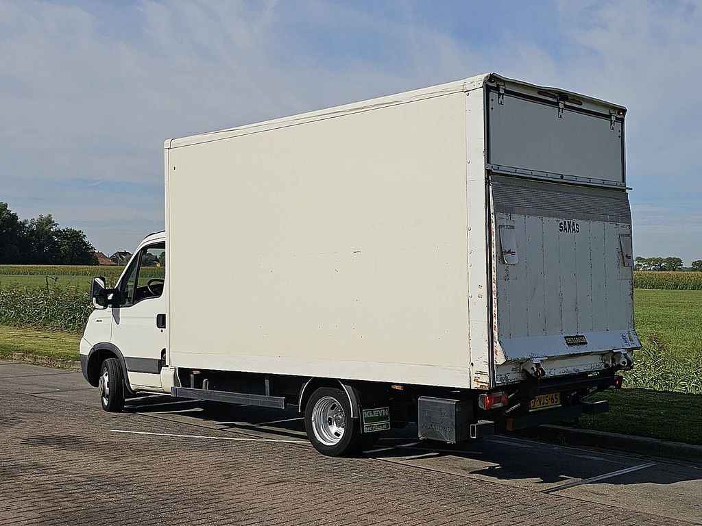 IVECO DAILY 35C13 export euro5