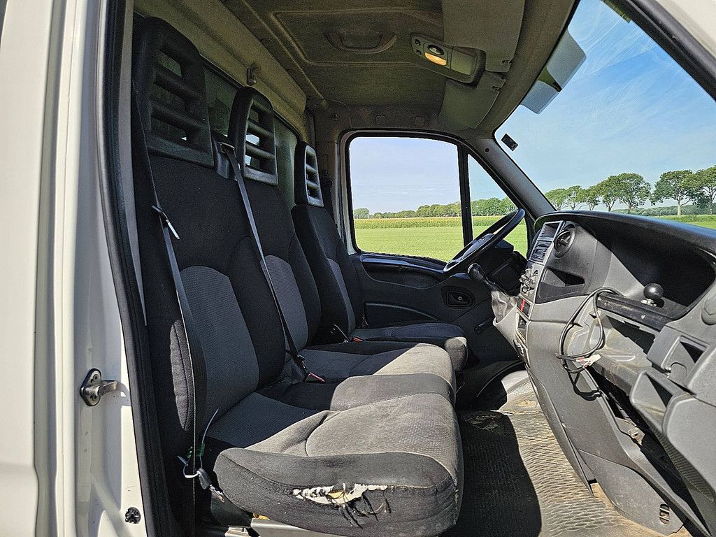 IVECO DAILY 35C13 export euro5