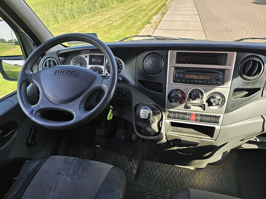 IVECO DAILY 35C13 export euro5