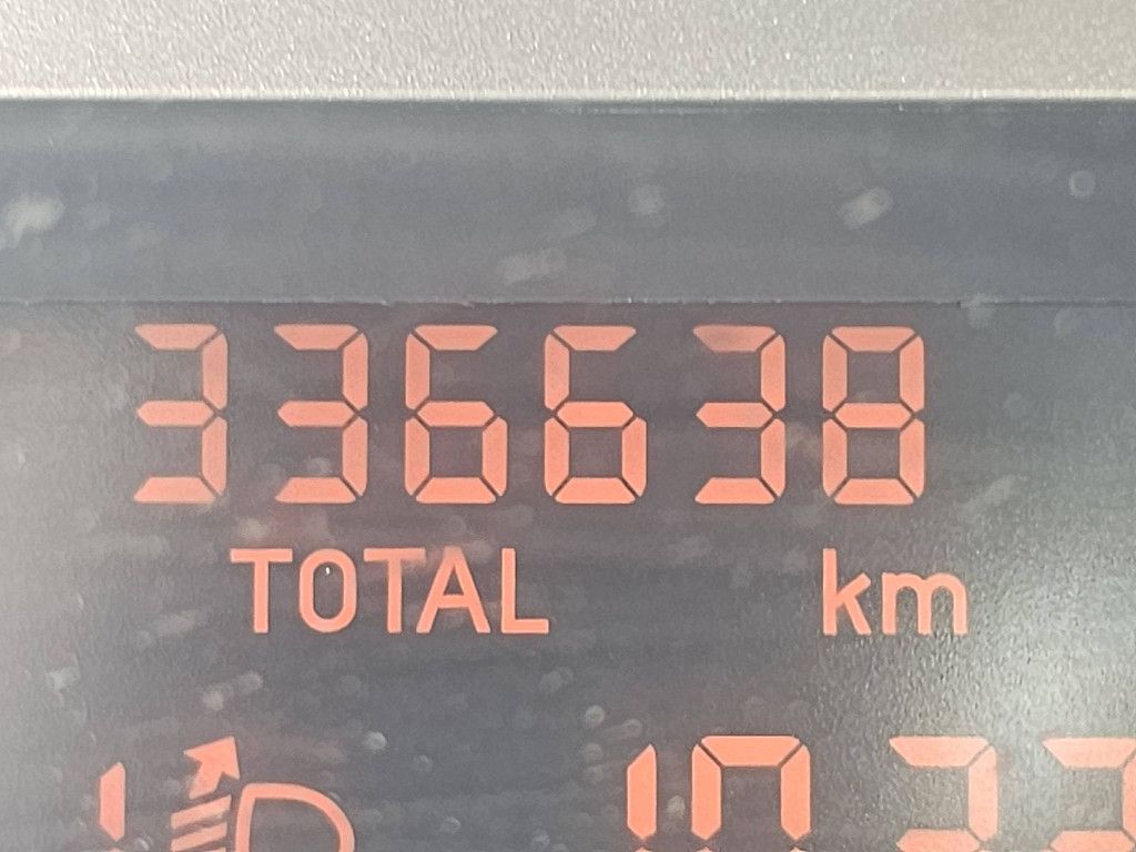 IVECO DAILY 35C13 export euro5