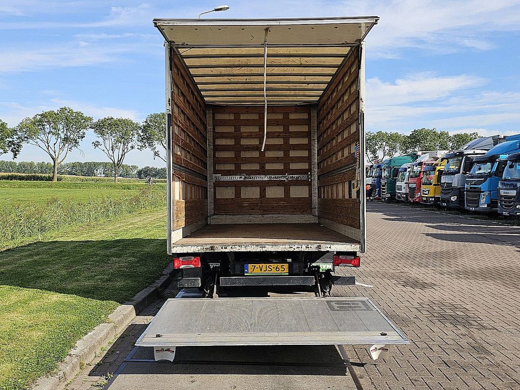 IVECO DAILY 35C13 export euro5