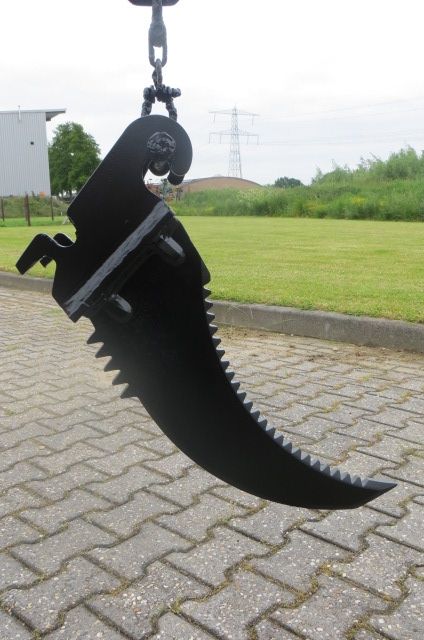 Wortelmes CW05 Rooitand Ripper