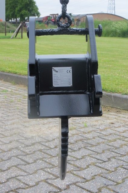 Wortelmes CW05 Rooitand Ripper