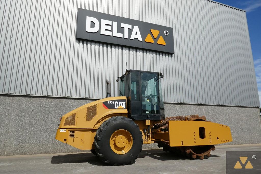 Caterpillar CP76