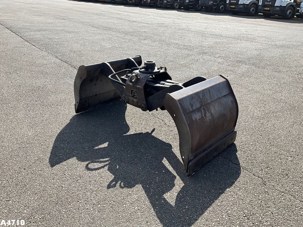 Bakker openschalen knijper