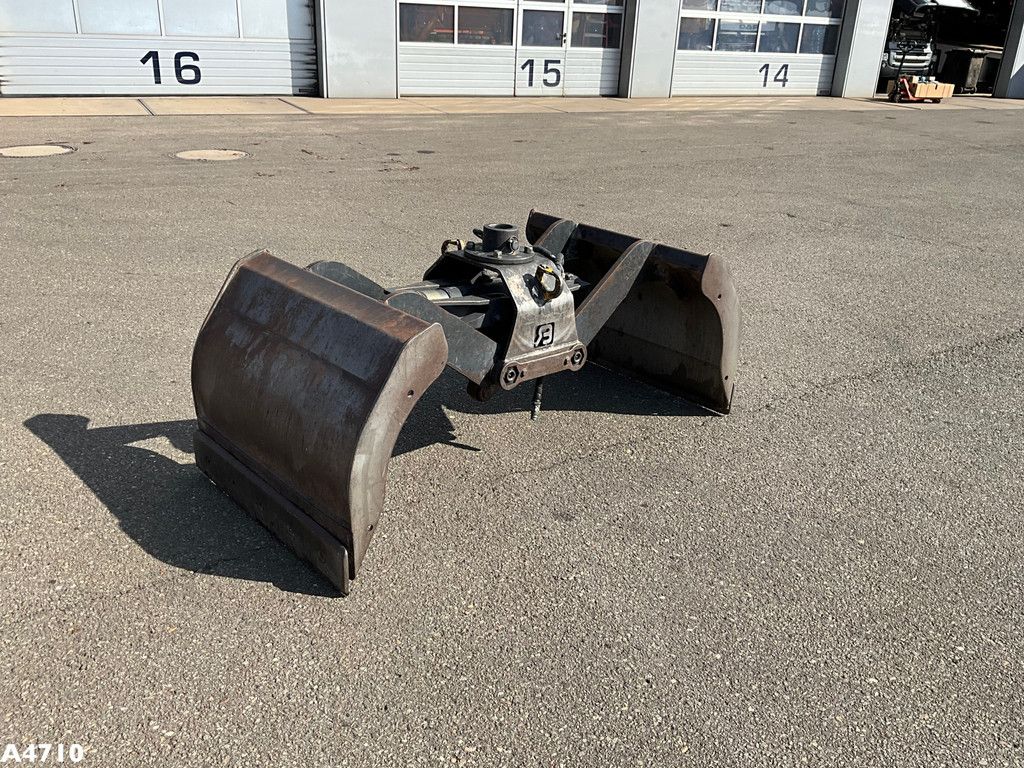 Bakker openschalen knijper