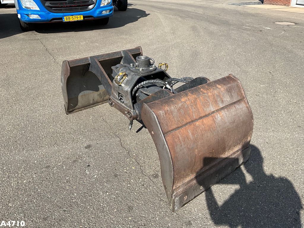 Bakker openschalen knijper