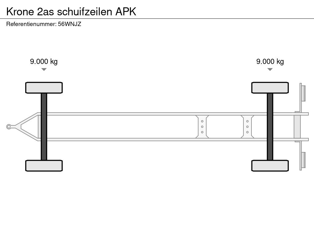 Krone 2as schuifzeilen APK