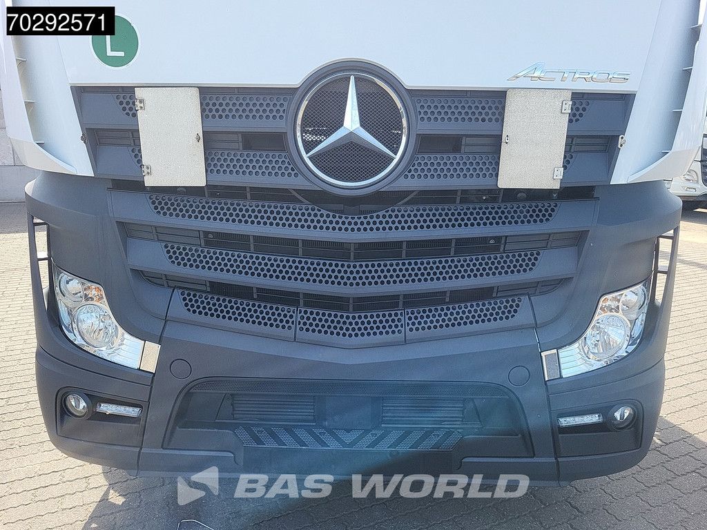 Mercedes Actros 1851 4X2 2xTanks Euro 6