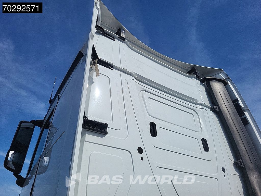 Mercedes Actros 1851 4X2 2xTanks Euro 6