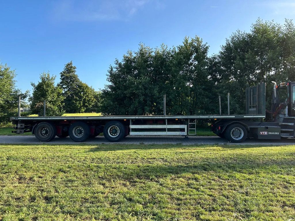 Nooteboom | OVB 42-03-VB | 7 mtr extend | 3x Steering | Technical aprove