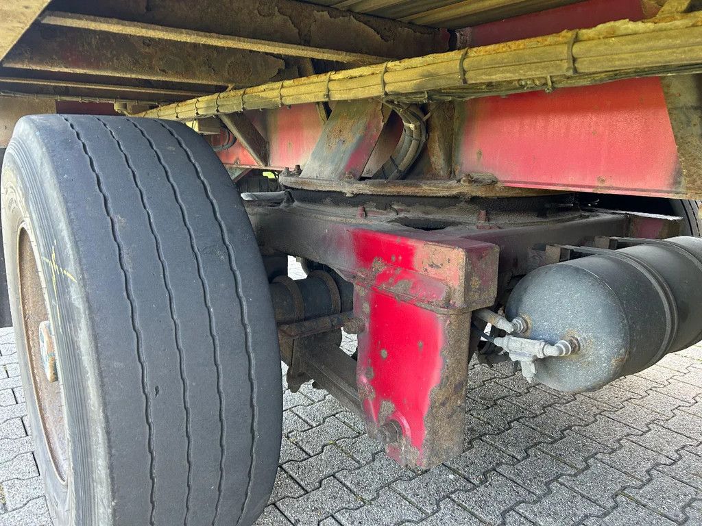 Nooteboom | OVB 42-03-VB | 7 mtr extend | 3x Steering | Technical aprove