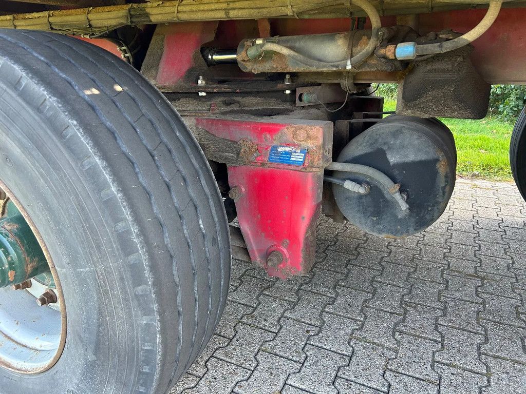Nooteboom | OVB 42-03-VB | 7 mtr extend | 3x Steering | Technical aprove