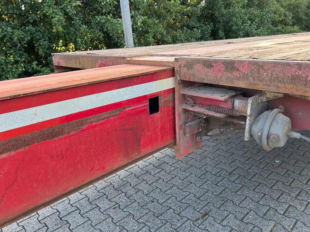 Nooteboom | OVB 42-03-VB | 7 mtr extend | 3x Steering | Technical aprove