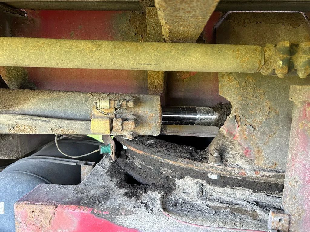 Nooteboom | OVB 42-03-VB | 7 mtr extend | 3x Steering | Technical aprove