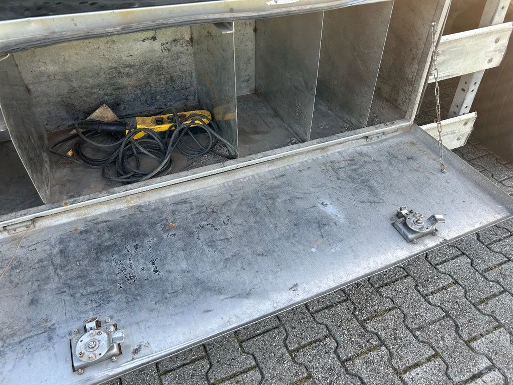 Nooteboom | OVB 42-03-VB | 7 mtr extend | 3x Steering | Technical aprove