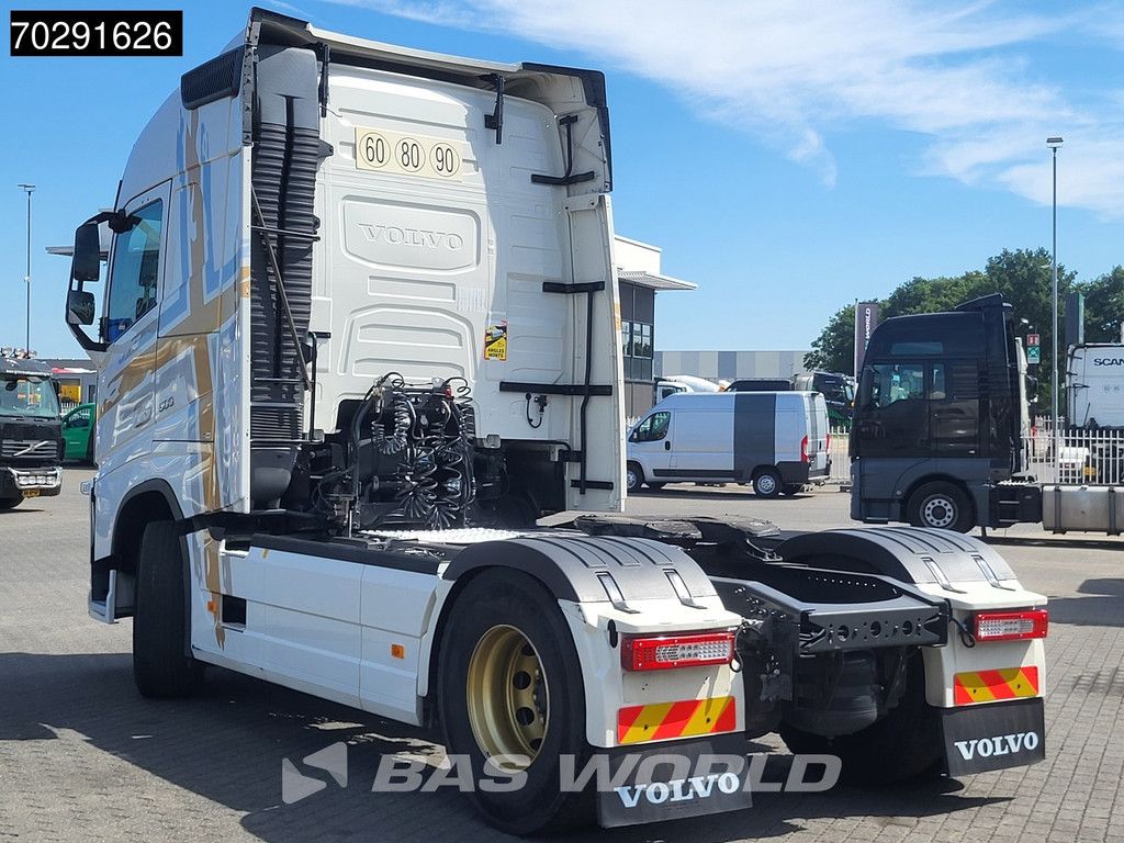 Volvo FH 500 4X2 2xTanks I-Park Cool VEB+ Euro 6