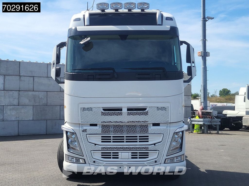 Volvo FH 500 4X2 2xTanks I-Park Cool VEB+ Euro 6