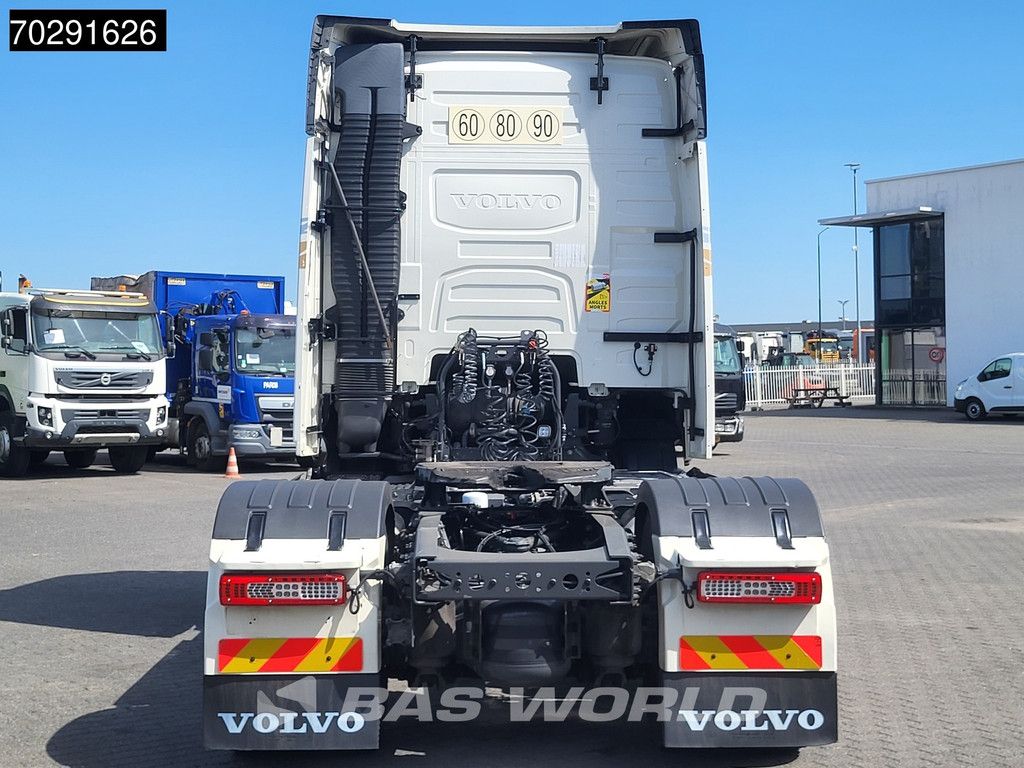 Volvo FH 500 4X2 2xTanks I-Park Cool VEB+ Euro 6