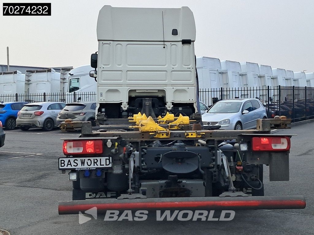 DAF XF 480 6X2 SSC FAN Retarder 2xTanks Lift-Lenkachse ACC LED Euro 6