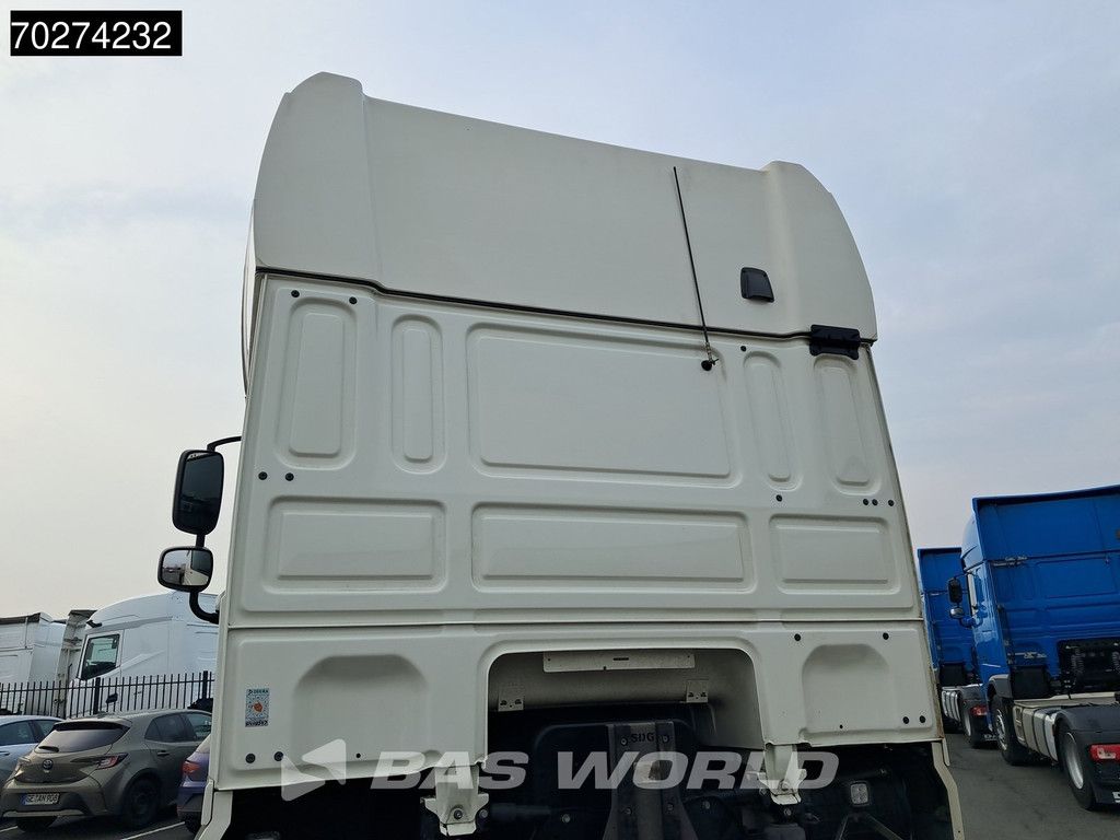 DAF XF 480 6X2 SSC FAN Retarder 2xTanks Lift-Lenkachse ACC LED Euro 6