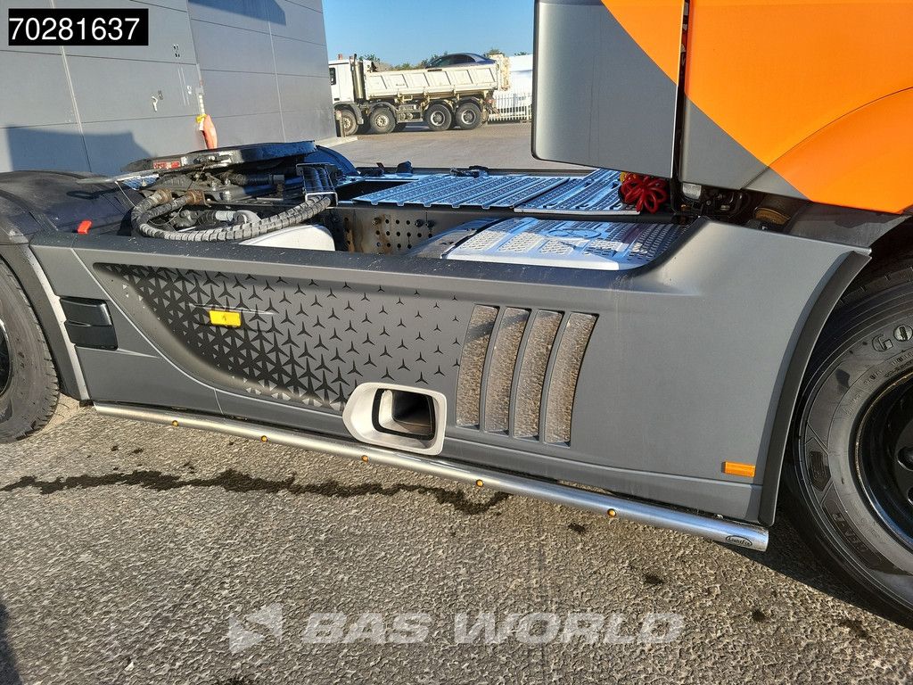 Mercedes Actros 2163 4X2 Edition 2! GigaSpace Retarder Full-Air Hydraulik