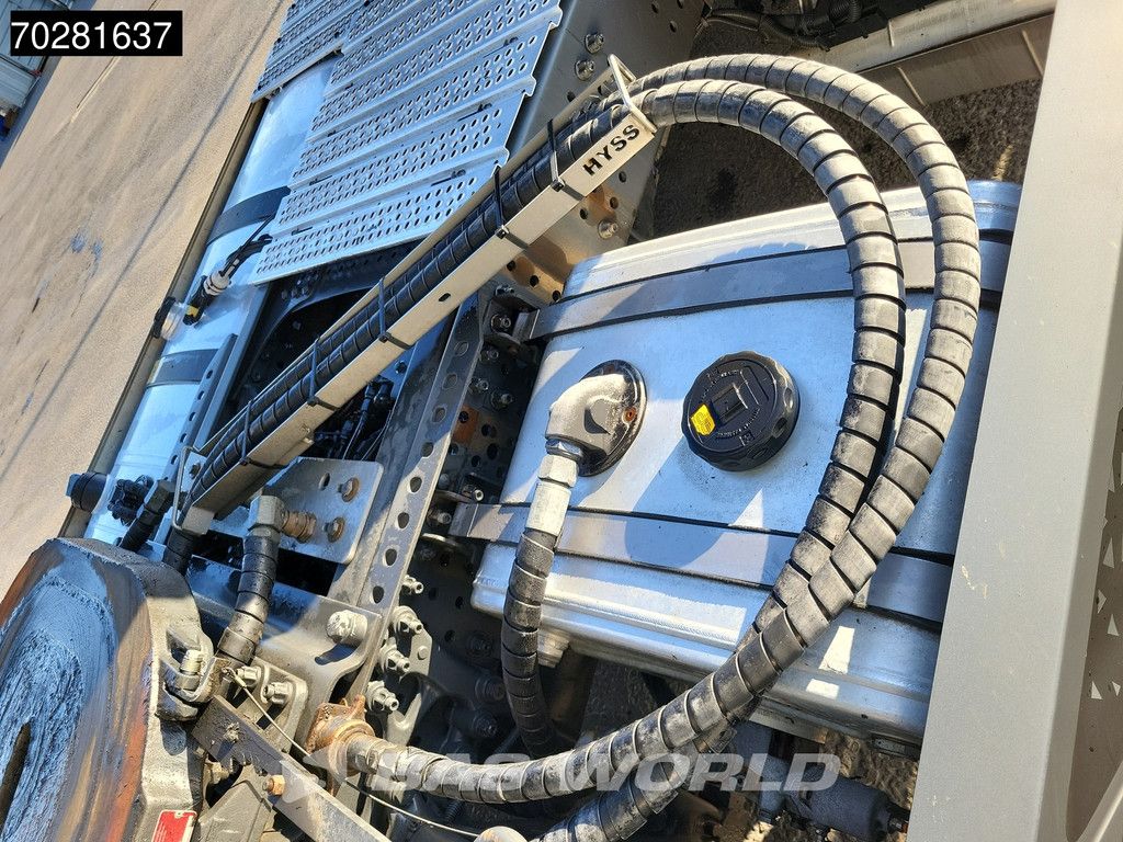 Mercedes Actros 2163 4X2 Edition 2! GigaSpace Retarder Full-Air Hydraulik